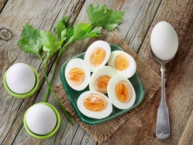 Ăn trứng giúp bổ sung protein, ăn trứng luộc đúng thời điểm này con ngăn ngừa K vú