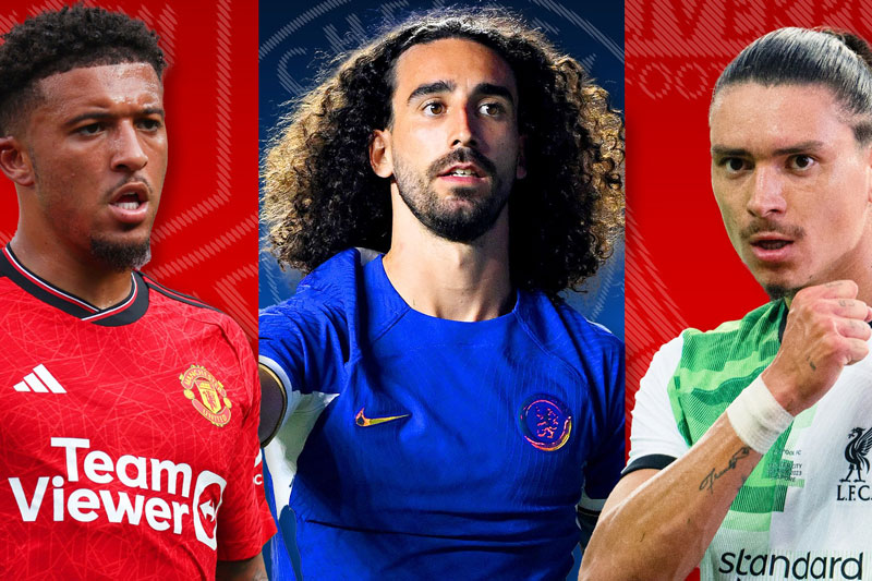 Top 10 ngôi sao Premier League cần phải chứng tỏ giá trị ở mùa giải 2023/24