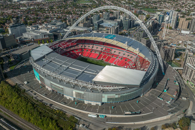 Top 10 sân vận động bóng đá lớn nhất thế giới: Bất ngờ với cái tên đầu tiên