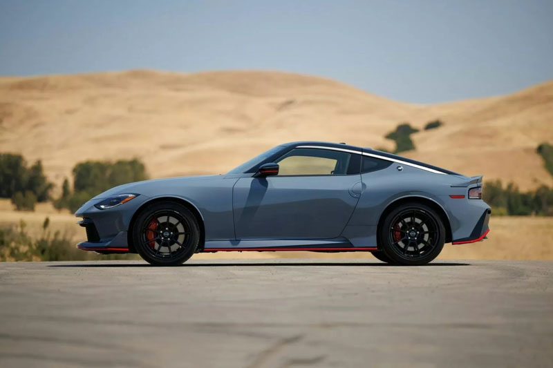 Nissan Z Nismo 2024 trình làng với nhiều nâng cấp đáng giá