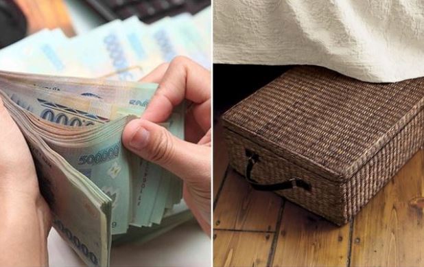 Có 5 thứ đừng dại đặt dưới gầm giường kẻo vợ chồng bất hòa, hao tiền tốn của