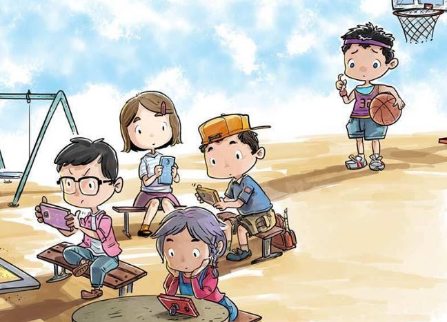 Trẻ ‘nghiện’ điện thoại, cơ thể sẽ có 4 thay đổi đáng sợ, cha mẹ đừng chủ quan