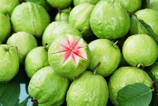 Mua ổi muốn chọn quả giòn ngọt, không chua, không chát hãy nhìn vào 5 điểm này