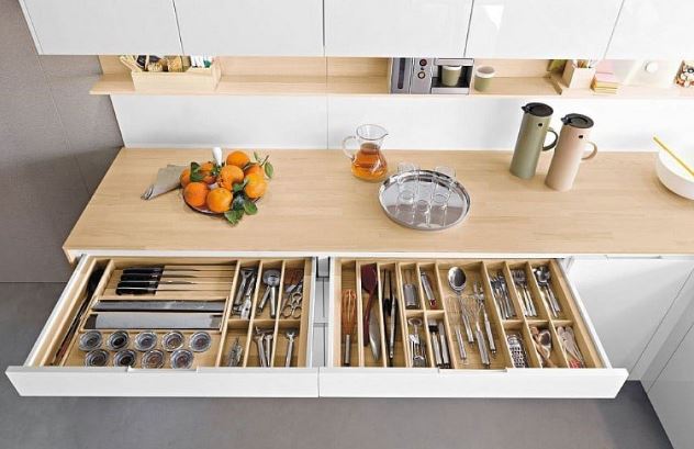 Thiết kế bếp chú ý đúng 6 điều, làm tốt tài lộc dồi dào