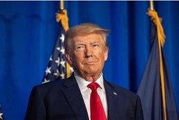 Ông Donald Trump lần thứ 3 bị cáo buộc hình sự