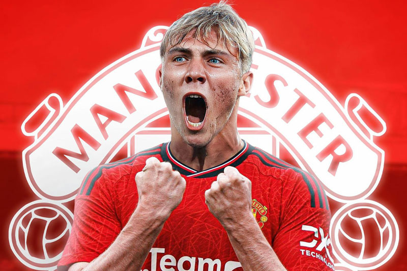 Đội hình lý tưởng của Man Utd sau khi có Hojlund