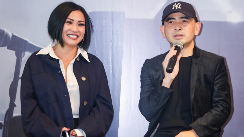 Phương Thanh: 'Tôi là bóng hồng có gai của Đức Trí'