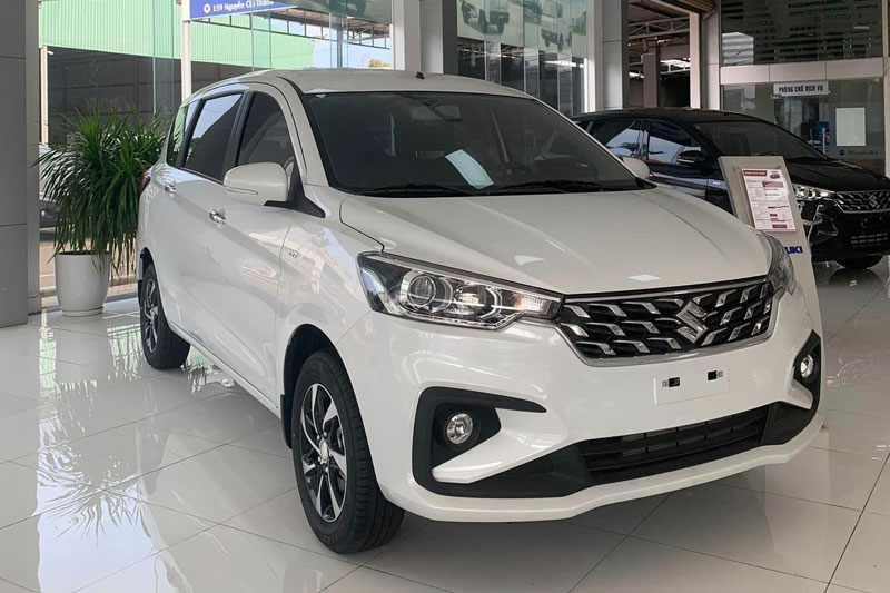 Loạt ôtô Suzuki giảm giá tại Việt Nam, cao nhất 60 triệu đồng