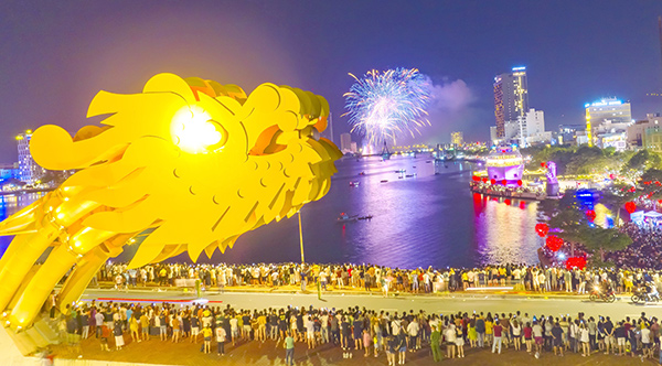 Đà Nẵng: Doanh thu du lịch 7 tháng đạt hơn 15.600 tỷ đồng 