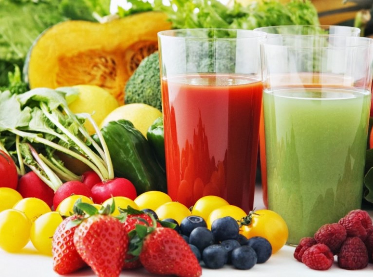 9 loại nước ép rau quả giúp da trắng mịn, đẹp không tì vết