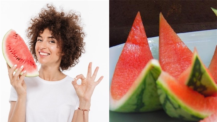 Có nhiều mẹo làm đẹp bằng vỏ dưa hấu hiệu quả bất ngờ.