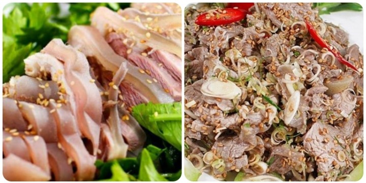 Thịt dê tốt nhưng không phải ai cũng có thể ăn được