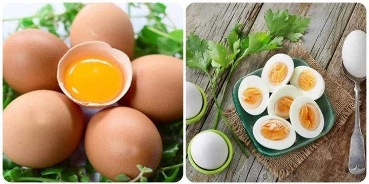 Ăn quá nhiều trứng gà không tốt cho sức khỏe