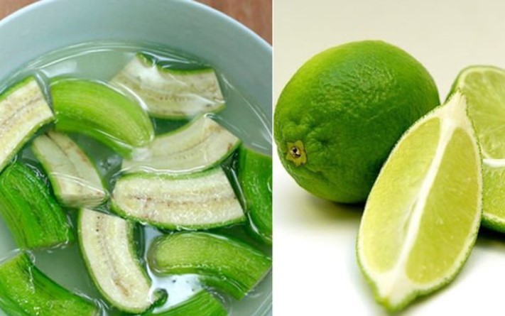 Mỹ phẩm tự nhiên từ chuối xanh giúp đánh bay nám, tàn nhang