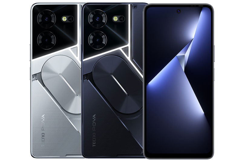 Smartphone chip Dimensity 6080, RAM 8 GB, sạc 68W, giá bán khiến nhiều người sửng sốt