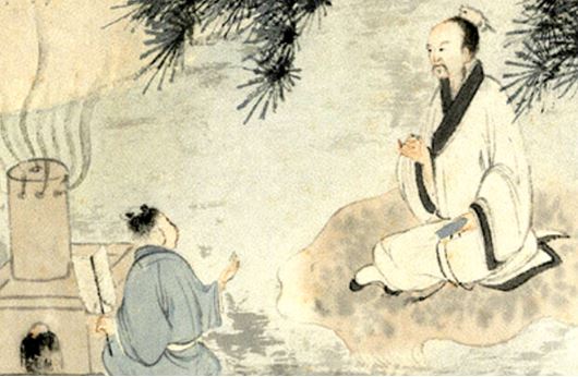 Cổ nhân dạy “Đừng gọi chó khi no”: Nửa vế sau mới là kinh điển mang ý nghĩa quan trọng