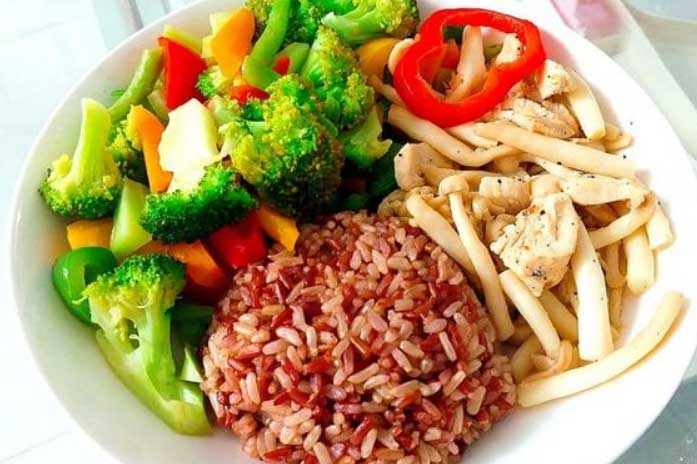 Gợi ý thực đơn giảm cân 7 ngày vừa dễ nấu lại tốt cho sức khỏe