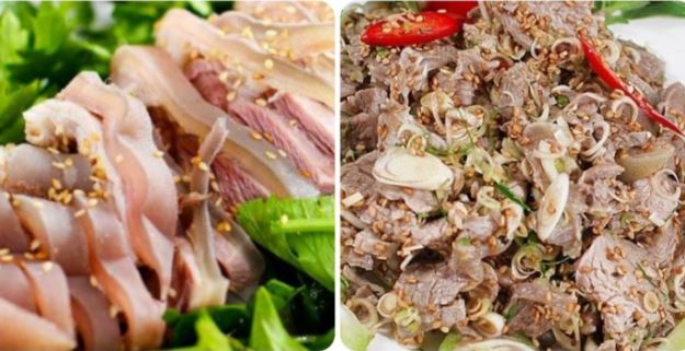 Những người không nên ăn thịt dê