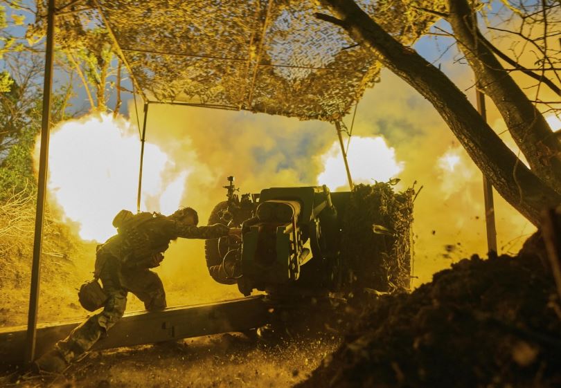 Diễn biến chính tình hình chiến sự Nga - Ukraine ngày 1/8