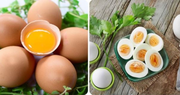 Tác hại của trứng gà với sức khỏe nếu ăn nhiều