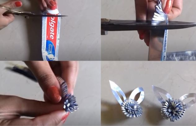 Những công dụng không ngờ của vỏ kem đánh răng