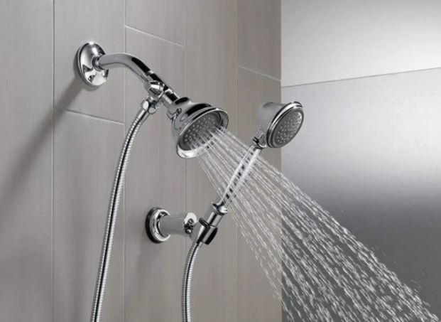 Cách xử lý vòi hoa sen bị tắc