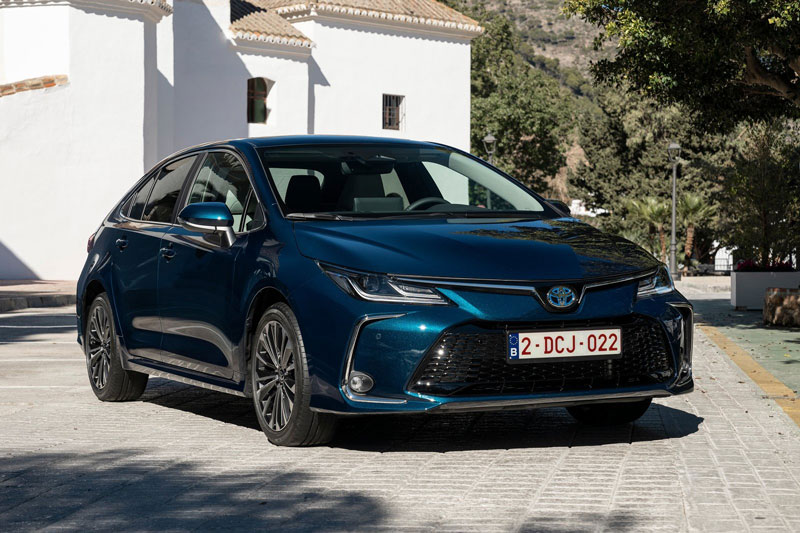 Lợi nhuận của Toyota tăng vọt trong quý II/2023