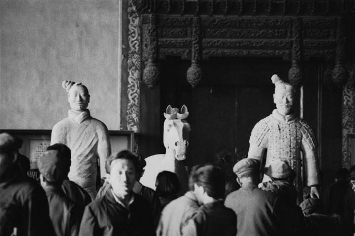 Phát hiện mới về đội quân đất nung của Tần Thủy Hoàng - 2