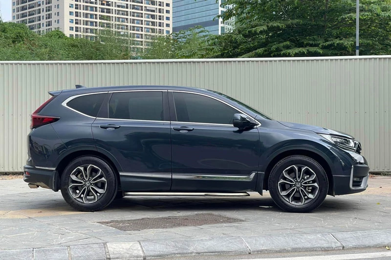 Honda CR-V.