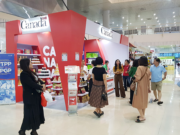 Khai mạc hội chợ quốc tế EWEC Đà Nẵng 2023