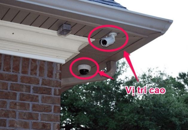 Thợ lắp Camera chuyên nghiệp tiết lộ: Vị trí lắp camera tốt nhất trong nhà giúp dễ dàng phát hiện kẻ gian đột nhập