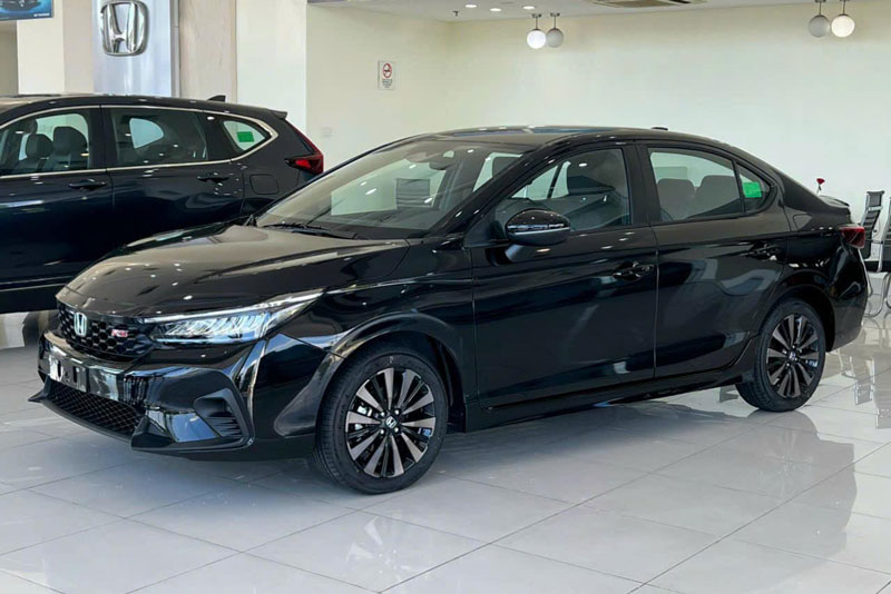 Bảng giá ôtô Honda tháng 8/2023: Giảm giá hơn 200 triệu đồng