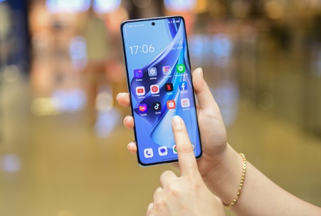 OPPO Reno10 Series ra mắt tại Việt Nam 