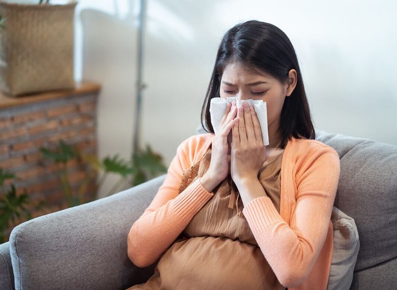 Dấu hiệu bất thường khi mang thai mẹ bầu cần chú ý