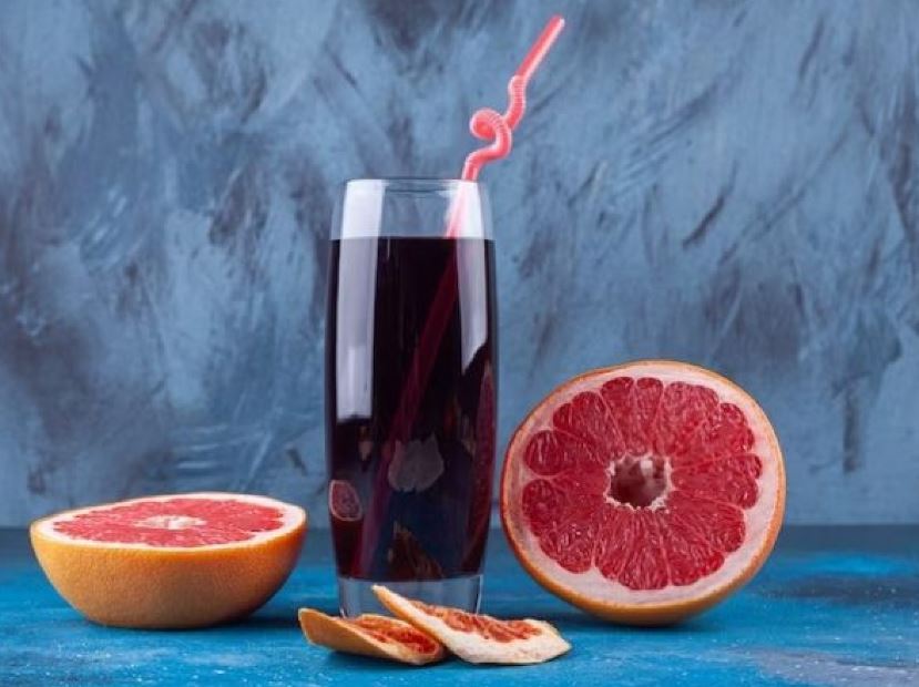 Lợi ích của việc uống nước ép củ dền và nước cam mỗi ngày