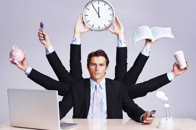 Những mẹo hay giúp bạn quản lý quỹ thời gian của bản thân hoàn hảo hơn