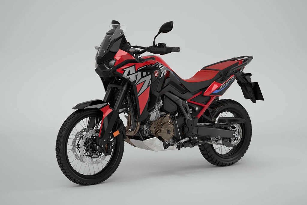 Honda Africa Twin.