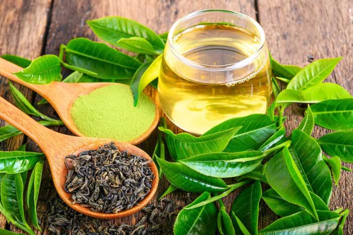 Thời điểm hoàn hảo nhất trong ngày để uống trà xanh