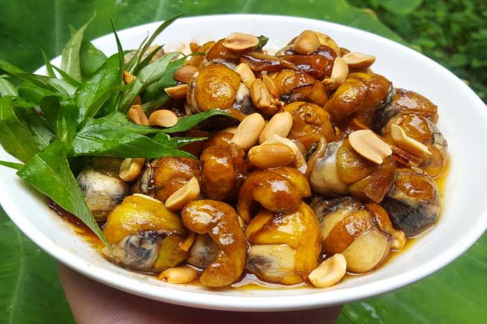 Cách làm trứng cút lộn xào me ngon khó cưỡng