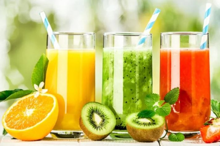 Uống nước ép trái cây kiểu này hại đủ đường cho sức khỏe