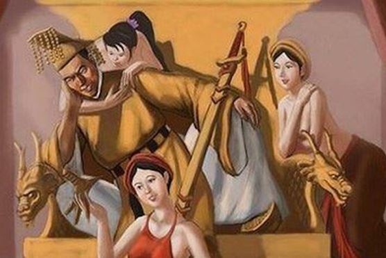 Vị vua nào ăn chơi nhất lịch sử Việt, mở sòng bạc ngay tại hoàng cung?