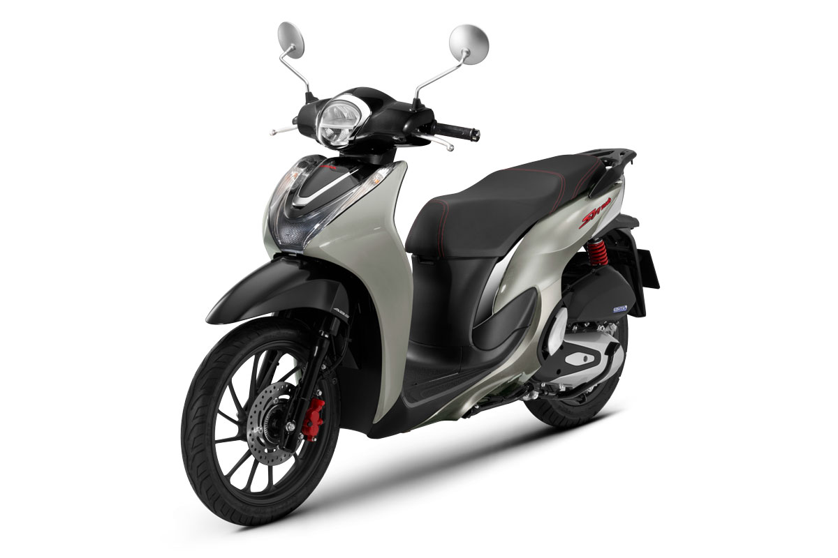 Bảng giá xe ga Honda tháng 8/2023: Thêm 2 sản phẩm mới