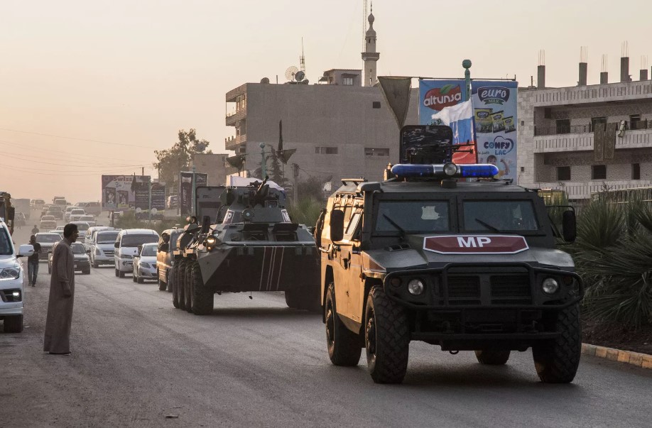 Nga lo ngại về thông tin bọn khủng bố chuẩn bị tấn công vào cơ sở ở Syria