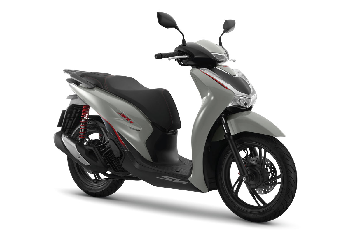 Honda SH 125i và 160i 2024 ra mắt tại Việt Nam, giá cao nhất 102,19 triệu đồng
