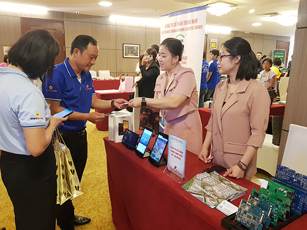 Cơ hội để doanh nghiệp xuất khẩu mở rộng tìm kiếm đối tác quốc tế