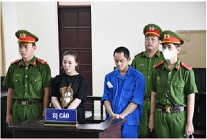 Vụ dùng gạch ném xe cấp cứu tại Trà Vinh: 2 bị cáo lĩnh 27 tháng tù