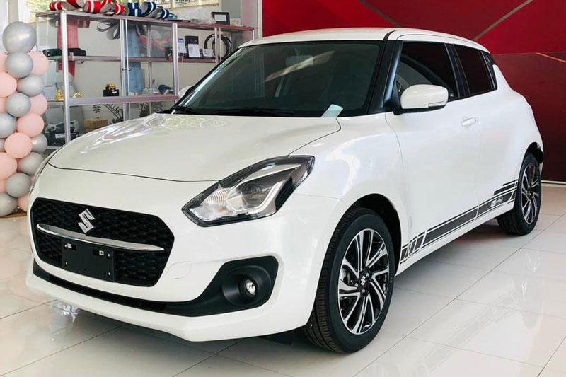 Bảng giá ôtô Suzuki tháng 8/2023: Giảm giá 60 triệu đồng