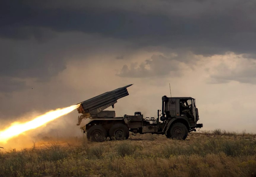 Cựu sĩ quan Mỹ kêu gọi LLVT Ukraine chuẩn bị cho điều tồi tệ nhất vì đòn tấn công của Nga