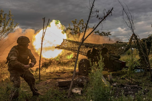 Diễn biến chính tình hình chiến sự Nga - Ukraine ngày 3/8