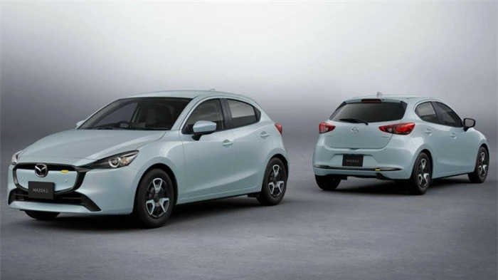 Đại lý nhận đặt cọc mazda2 2023, giao xe ngay tháng tới